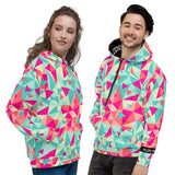 TRANCE JELLYFISH POLY Unique PLGN ZOO Hoodie